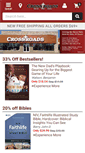 Mobile Screenshot of crossroadsbook.com